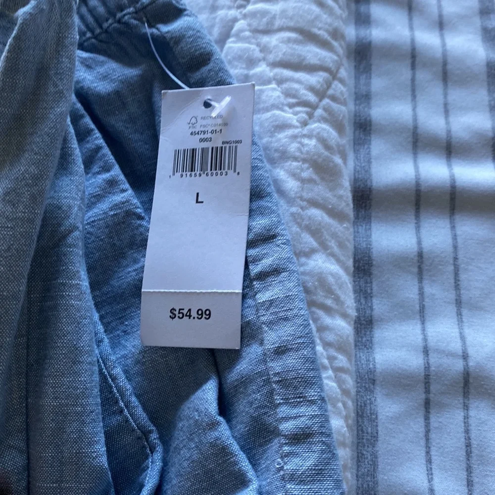 Banana Republic Deck Shorts Size L